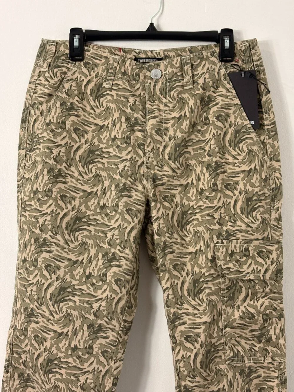 True Religion lightweight cargo